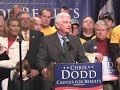 Chris Dodd on Iowa Caucus night