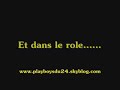 Un accident peu banal...