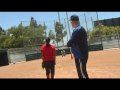 Fastpitch Softball Pitching Tips and Drills - The Killer Rise - The Best Pitch In Softball