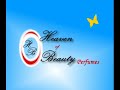 Heaven of Beauty for perfumes and cosmetic products