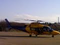Helicopter Landing At The Pingle School Helicopter Landing At The Pingle School