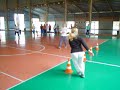 Futsal - Chute de Voleio - Voser/ULBRA