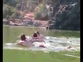 Cliff Jumping Extreme