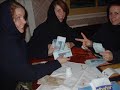 LDV in Teheran