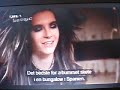 Danish Tokio Hotel Interview Part 1
