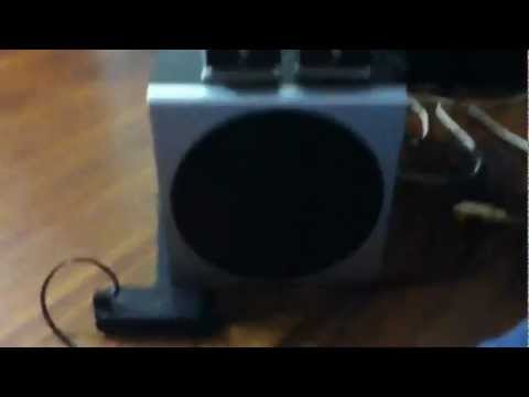 Logitech 2.1 THX vs. DCM Time Windows 7
