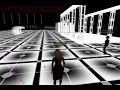 Reflexive Architecture; Avatar Trails - Visual Traces