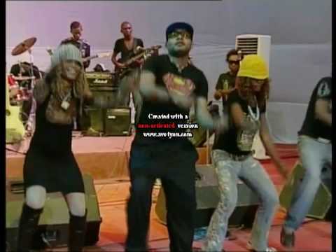ALBA ACCOMPAGNERO Générique DERRIERE PERSONNE en live sur la TV congolaise n°8 ALBA ACCOMPAGNERO Générique DERRIERE PERSONNE en live sur la TV congolaise n°8