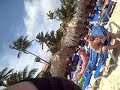 bailando en la plya.inf 09 punta cana