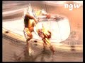 God of War II - Theseus Battle