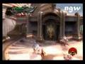 God of War II - Theseus Battle