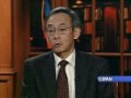 Newsmakers: Energy Sec. Steven Chu (2)