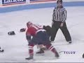 Pierre-Marc Lessard vs Guillaume Monast