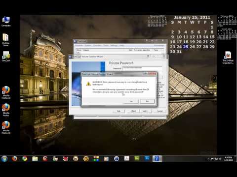 how to recover encrypted hard drive