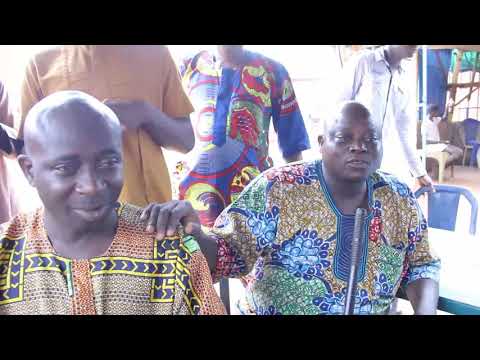 Eku owolake Festival in ogbomoso Oyo state on:22of july. 2019