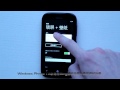 Windows Phone 7.8 demo op Lumia 510