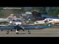 Helicopter crash in Grenchen / Switzerland