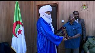 إليزي - مرافقة إعلامية /  دور وسائل الإعلام في مرافقة جهود التنمية المحلية.