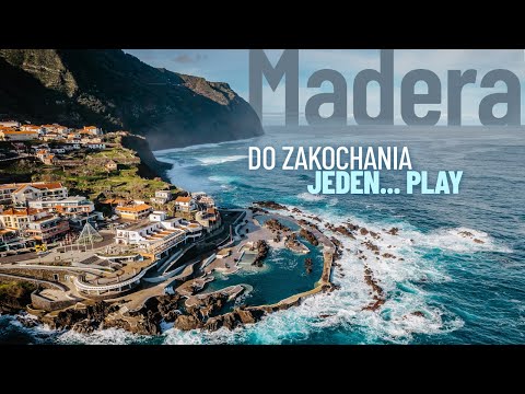 Madera - czy warto lecieć na wakacje jesienią?