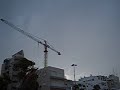 crane gone wild