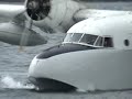 Grumman Albatross takeoff and flyby Grumman Albatross takeoff and flyby