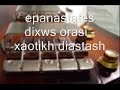 epanastates dixws orash - xaotikh diastash