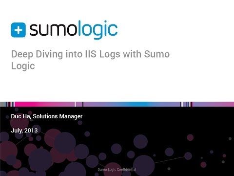 how to collect iis logs