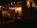 Jess Mynes at the Unassociated Garden Party