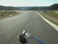 Water Rocket Car MKVII -6.75L - Test Day 2 - Wild Bill !!
