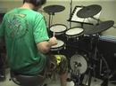 AUSTRALIAN DRUMMER CHRIS BRIEN - \"Drum Lesson\"