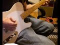 Fender MIM 50's Esquire