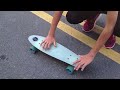 How To Slide On A Penny/Longboard