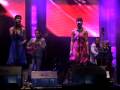 GlobeTrotter TV visit Beaujean Project Twins at Riviera Maya Jazz Festival