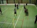 Fantastisk innebandy räddning