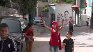 تكية الخير في مخيم العروب   معاني التكافل والخير والعطاء في رمضان   الحقيقة الدولية