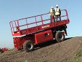 Lifttec - Manitou - 150 TP - Go-anywhere machine - IT Assist
