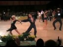 ISIS Dance Competition 2008 Jurij Batagelj - Jagoda Strukelj