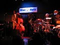 Ron Carter Quartet at Blue Note - part 1