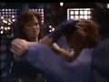 Kristanna Loken belly kicks
