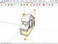 SketchUp: Cutting plans and sections
