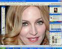 tutorial pen tool photoshop madonna (italiano)