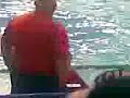 montenegro-croatia waterpolo game