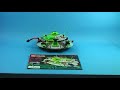 videos de Klokriechers' Creations - Building Lego Alien Avenger