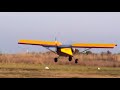 Sport pilot flies the amazing STOL CH 701 light sport utility kitplane