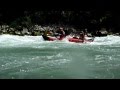 Dranse de Savoie - Surf en hotdog