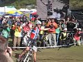 World Mountainbike Champs 06. Elite Women Finish