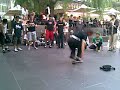 Hiphop/breakdance Swanston st guys