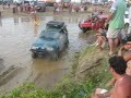 Salida de Playa Paraiso 4x4