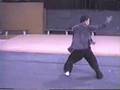 Jin gang ba shi Green dragon form -Master Zhou jingxuan