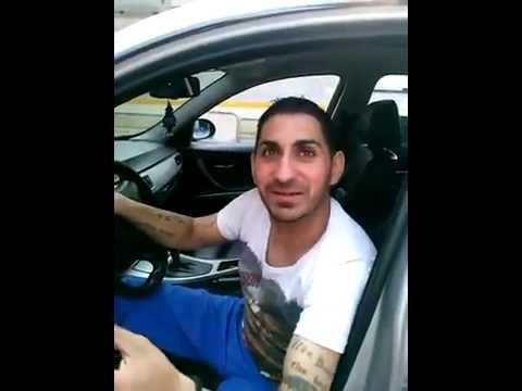 Șmecher cu BMW